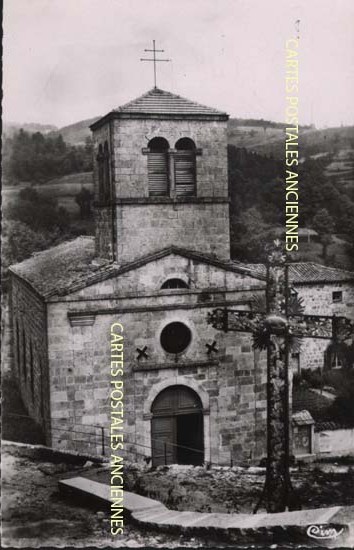 Cartes postales anciennes > CARTES POSTALES > carte postale ancienne > cartes-postales-ancienne.com Auvergne rhone alpes Loire Thelis La Combe