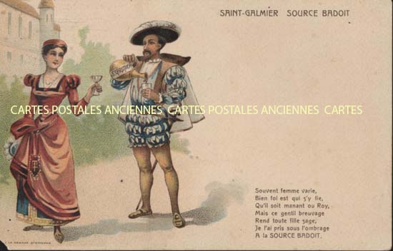 Cartes postales anciennes > CARTES POSTALES > carte postale ancienne > cartes-postales-ancienne.com Auvergne rhone alpes Loire Saint Etienne