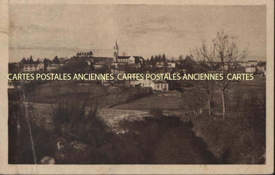 Cartes postales anciennes > CARTES POSTALES > carte postale ancienne > cartes-postales-ancienne.com Auvergne rhone alpes Loire Marlhes