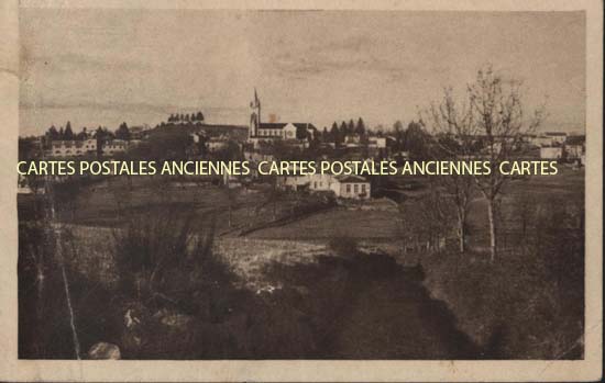 Auvergne rhone alpes Loire Marlhes
