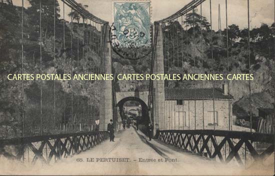 Cartes postales anciennes > CARTES POSTALES > carte postale ancienne > cartes-postales-ancienne.com Auvergne rhone alpes Unieux