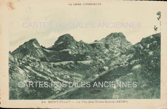 Cartes postales anciennes > CARTES POSTALES > carte postale ancienne > cartes-postales-ancienne.com Auvergne rhone alpes Loire Rive De Gier