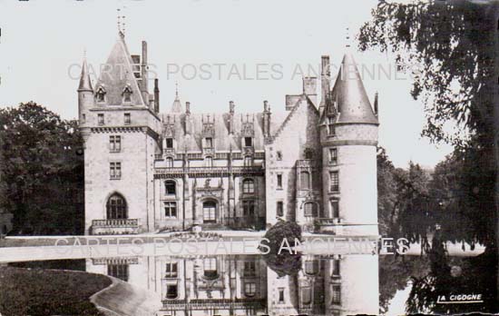 Cartes postales anciennes > CARTES POSTALES > carte postale ancienne > cartes-postales-ancienne.com Auvergne rhone alpes Loire Saint Just En Chevalet