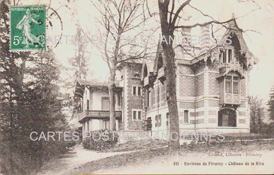 Cartes postales anciennes > CARTES POSTALES > carte postale ancienne > cartes-postales-ancienne.com Auvergne rhone alpes Loire Firminy