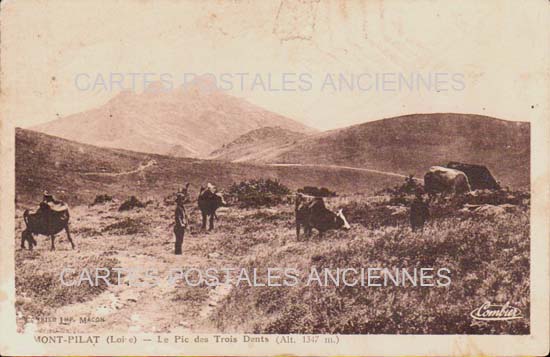 Cartes postales anciennes > CARTES POSTALES > carte postale ancienne > cartes-postales-ancienne.com Auvergne rhone alpes Loire Rive De Gier