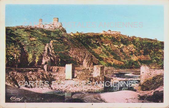 Cartes postales anciennes > CARTES POSTALES > carte postale ancienne > cartes-postales-ancienne.com Loire  Saint Maurice Sur Loire