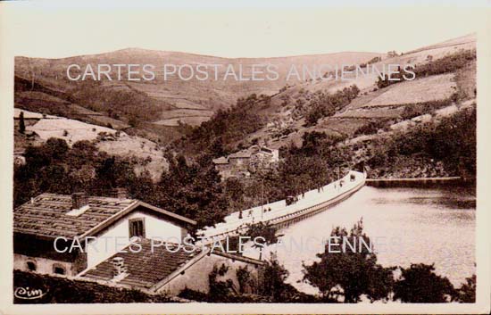 Cartes postales anciennes > CARTES POSTALES > carte postale ancienne > cartes-postales-ancienne.com Auvergne rhone alpes Loire Saint Chamond