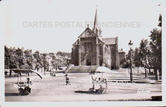 Cartes postales anciennes > CARTES POSTALES > carte postale ancienne > cartes-postales-ancienne.com Auvergne rhone alpes Loire Firminy