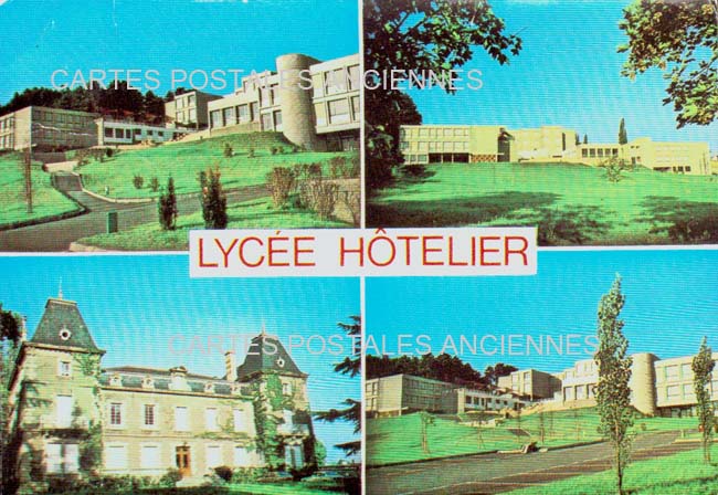 Cartes postales anciennes > CARTES POSTALES > carte postale ancienne > cartes-postales-ancienne.com Auvergne rhone alpes Loire Saint Chamond