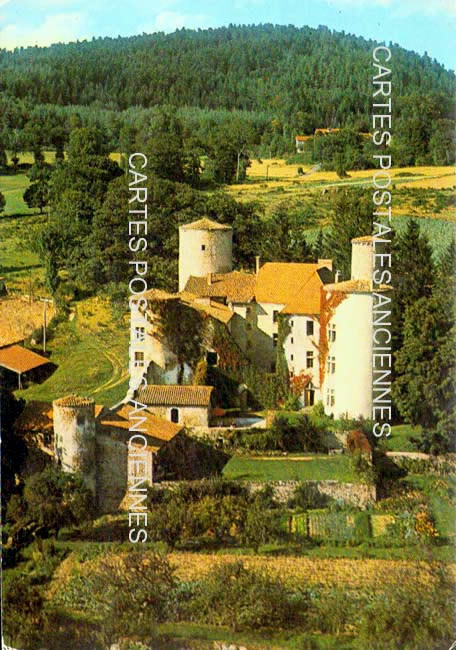 Cartes postales anciennes > CARTES POSTALES > carte postale ancienne > cartes-postales-ancienne.com Auvergne rhone alpes Loire Noiretable