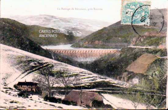 Cartes postales anciennes > CARTES POSTALES > carte postale ancienne > cartes-postales-ancienne.com Auvergne rhone alpes Loire Renaison