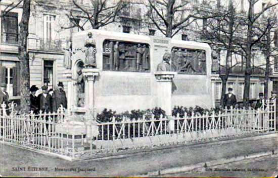 Cartes postales anciennes > CARTES POSTALES > carte postale ancienne > cartes-postales-ancienne.com Loire  Saint Etienne