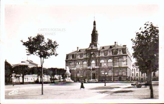 Cartes postales anciennes > CARTES POSTALES > carte postale ancienne > cartes-postales-ancienne.com Auvergne rhone alpes Loire Roanne