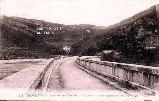 Cartes postales anciennes > CARTES POSTALES > carte postale ancienne > cartes-postales-ancienne.com Auvergne rhone alpes Loire Renaison