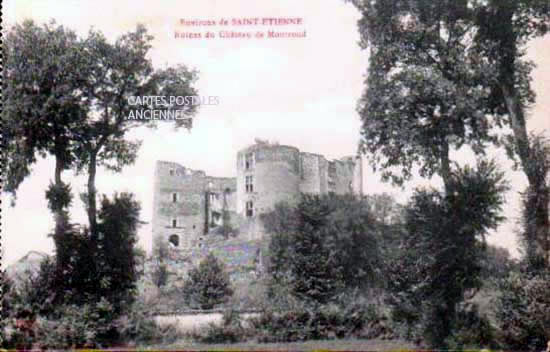Cartes postales anciennes > CARTES POSTALES > carte postale ancienne > cartes-postales-ancienne.com Auvergne rhone alpes Loire Saint Etienne
