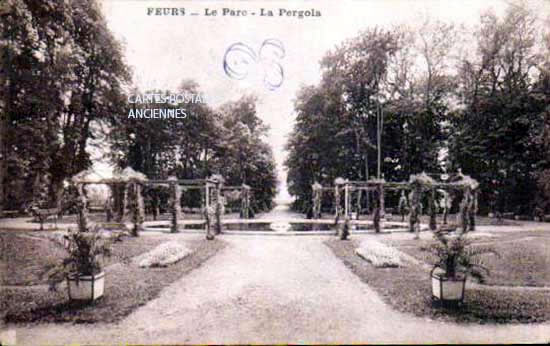 Cartes postales anciennes > CARTES POSTALES > carte postale ancienne > cartes-postales-ancienne.com Loire  Feurs