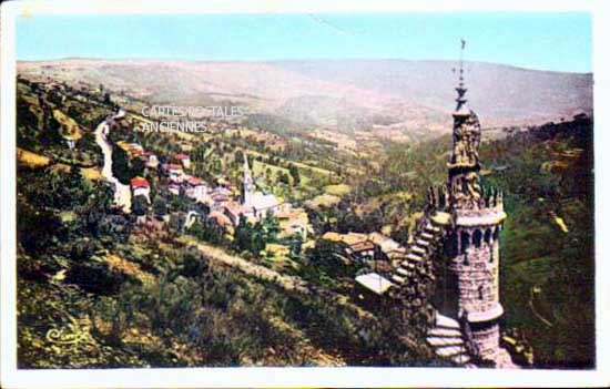 Cartes postales anciennes > CARTES POSTALES > carte postale ancienne > cartes-postales-ancienne.com Loire  Valfleury