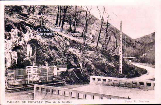 Cartes postales anciennes > CARTES POSTALES > carte postale ancienne > cartes-postales-ancienne.com Loire  Le Chambon Feugerolles