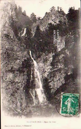 Cartes postales anciennes > CARTES POSTALES > carte postale ancienne > cartes-postales-ancienne.com Loire  Saint Chamond