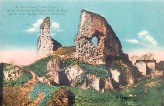 Cartes postales anciennes > CARTES POSTALES > carte postale ancienne > cartes-postales-ancienne.com Loire  Feurs