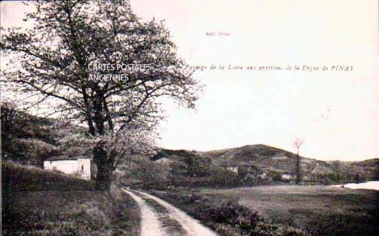 Cartes postales anciennes > CARTES POSTALES > carte postale ancienne > cartes-postales-ancienne.com Loire  Pinay