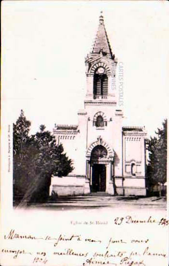 Cartes postales anciennes > CARTES POSTALES > carte postale ancienne > cartes-postales-ancienne.com Loire  Saint Heand