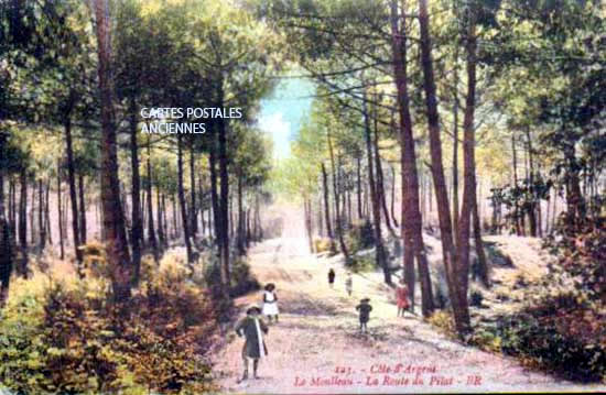 Cartes postales anciennes > CARTES POSTALES > carte postale ancienne > cartes-postales-ancienne.com Gironde 33 La Teste De Buch