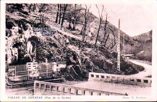 Cartes postales anciennes > CARTES POSTALES > carte postale ancienne > cartes-postales-ancienne.com Loire  Le Chambon Feugerolles