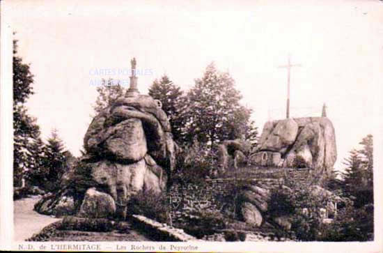 Cartes postales anciennes > CARTES POSTALES > carte postale ancienne > cartes-postales-ancienne.com Loire  Noiretable