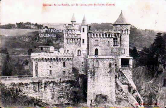 Cartes postales anciennes > CARTES POSTALES > carte postale ancienne > cartes-postales-ancienne.com Loire  Saint Jodard