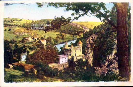 Cartes postales anciennes > CARTES POSTALES > carte postale ancienne > cartes-postales-ancienne.com Loire  Balbigny