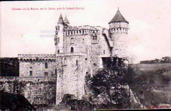 Cartes postales anciennes > CARTES POSTALES > carte postale ancienne > cartes-postales-ancienne.com Loire  Saint Jodard