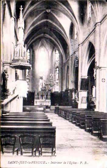 Cartes postales anciennes > CARTES POSTALES > carte postale ancienne > cartes-postales-ancienne.com Loire  Saint Etienne