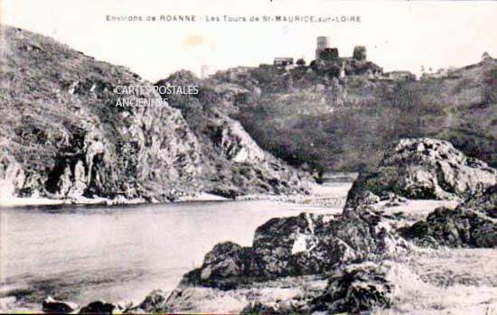 Cartes postales anciennes > CARTES POSTALES > carte postale ancienne > cartes-postales-ancienne.com Loire  Roanne