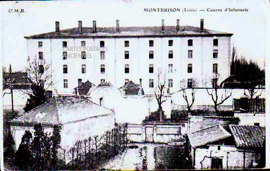Cartes postales anciennes > CARTES POSTALES > carte postale ancienne > cartes-postales-ancienne.com Loire  Montbrison