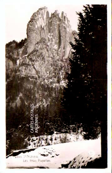 Cartes postales anciennes > CARTES POSTALES > carte postale ancienne > cartes-postales-ancienne.com Loire  Saint Nizier Sous Charlieu
