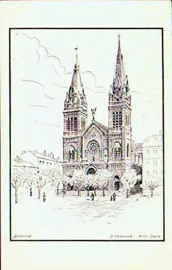 Cartes postales anciennes > CARTES POSTALES > carte postale ancienne > cartes-postales-ancienne.com Loire  Saint Chamond