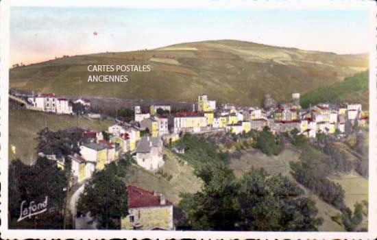 Cartes postales anciennes > CARTES POSTALES > carte postale ancienne > cartes-postales-ancienne.com Loire  Rochetaillee