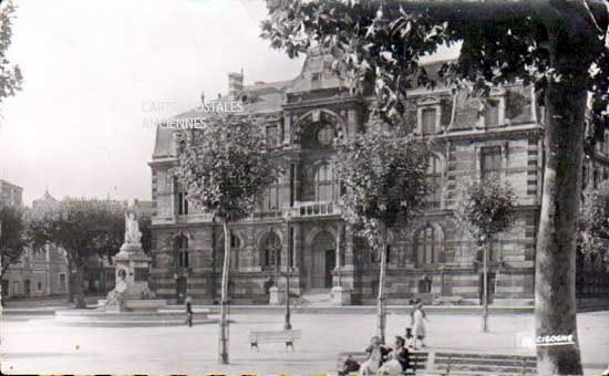 Cartes postales anciennes > CARTES POSTALES > carte postale ancienne > cartes-postales-ancienne.com Loire  Roanne