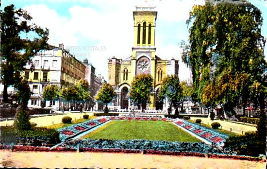 Cartes postales anciennes > CARTES POSTALES > carte postale ancienne > cartes-postales-ancienne.com Loire  Saint Etienne