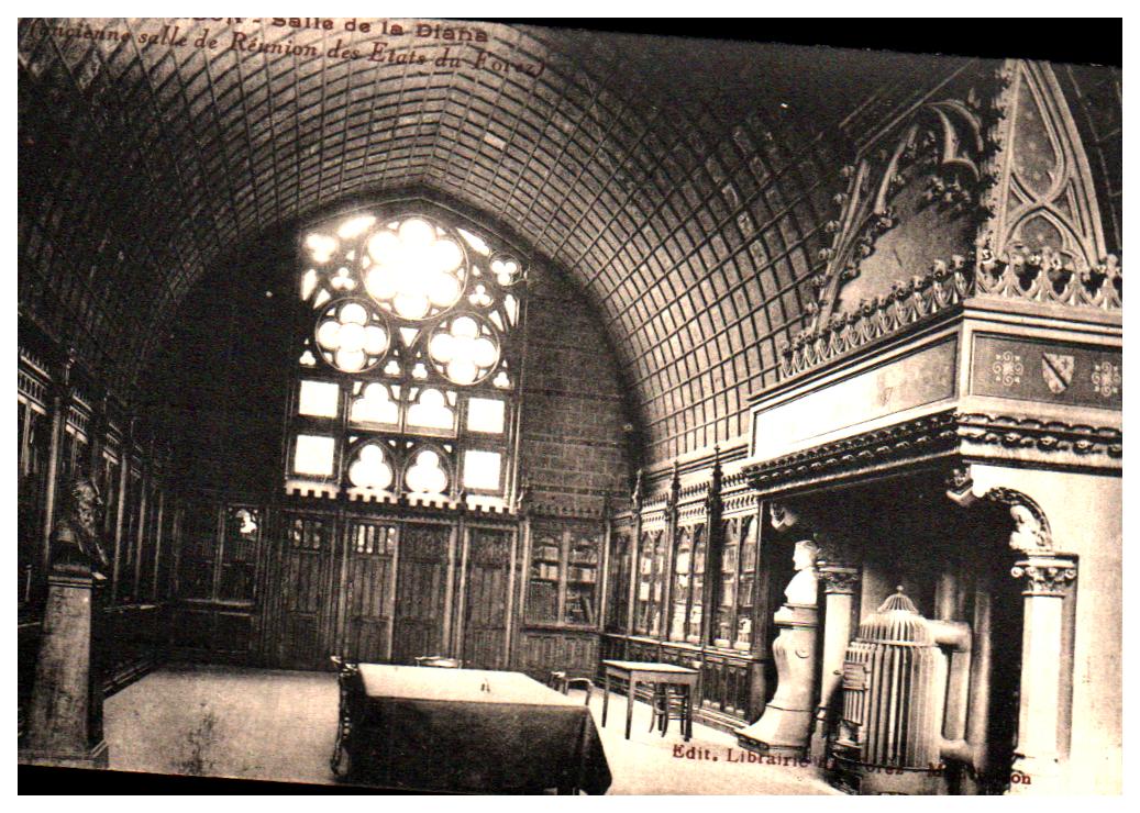 Cartes postales anciennes > CARTES POSTALES > carte postale ancienne > cartes-postales-ancienne.com Loire  Montbrison
