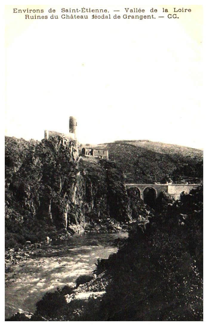 Cartes postales anciennes > CARTES POSTALES > carte postale ancienne > cartes-postales-ancienne.com Loire  Saint Etienne