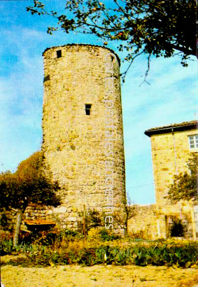 Cartes postales anciennes > CARTES POSTALES > carte postale ancienne > cartes-postales-ancienne.com Auvergne rhone alpes Loire Usson En Forez