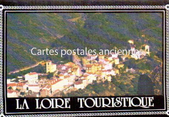 Cartes postales anciennes > CARTES POSTALES > carte postale ancienne > cartes-postales-ancienne.com Auvergne rhone alpes Loire Rochetaillee