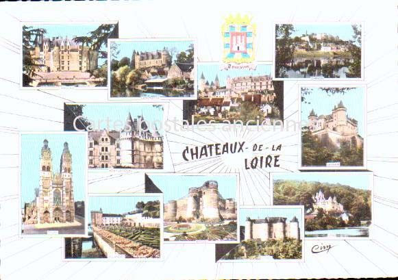 Cartes postales anciennes > CARTES POSTALES > carte postale ancienne > cartes-postales-ancienne.com Centre val de loire  Indre et loire Montresor