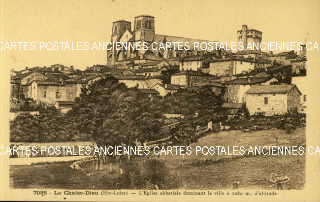 Cartes postales anciennes > CARTES POSTALES > carte postale ancienne > cartes-postales-ancienne.com Haute loire 43