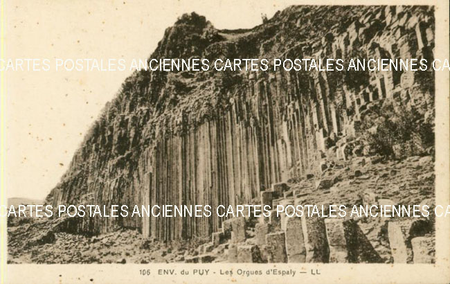 Cartes postales anciennes > CARTES POSTALES > carte postale ancienne > cartes-postales-ancienne.com Haute loire