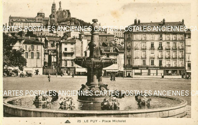 Cartes postales anciennes > CARTES POSTALES > carte postale ancienne > cartes-postales-ancienne.com Haute loire
