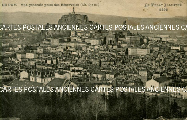 Cartes postales anciennes > CARTES POSTALES > carte postale ancienne > cartes-postales-ancienne.com Haute loire