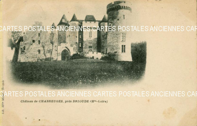 Cartes postales anciennes > CARTES POSTALES > carte postale ancienne > cartes-postales-ancienne.com Haute loire